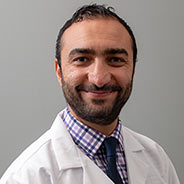 Siavash Behbahani, MD, Radiology at Boston Medical Center